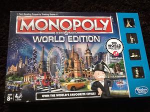 monopoly world cup france 98 edition instructions
