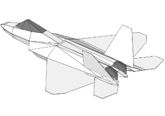 nighthawk paper airplane instructions