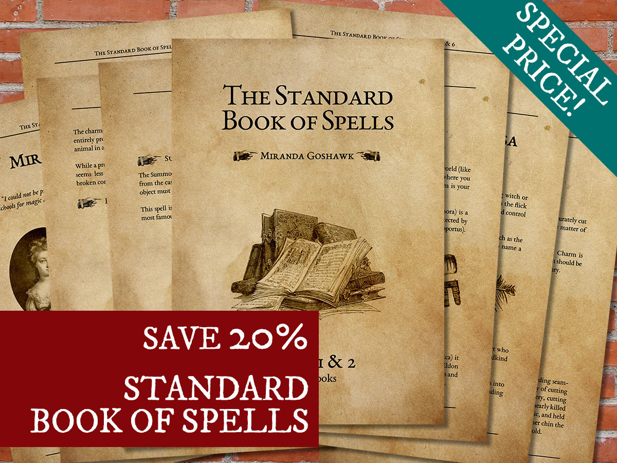 Standard book of spells grade 1 pdf