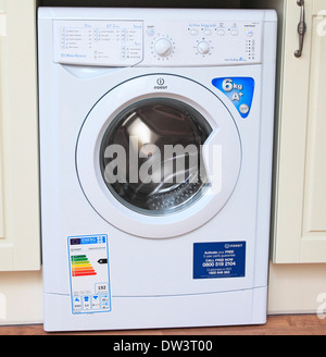 indesit front loader washing machine instructions