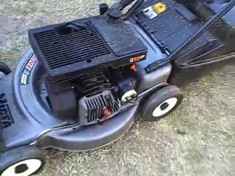 Victa silver streak lawn mower manual