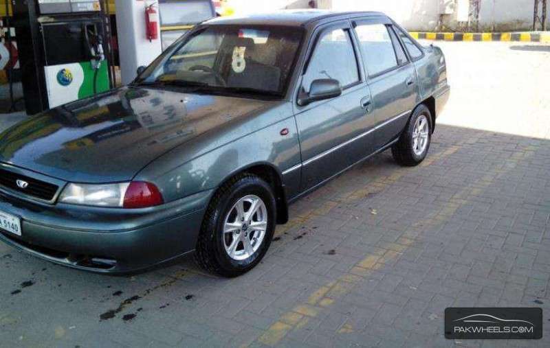 daewoo cielo 1996 workshop manual