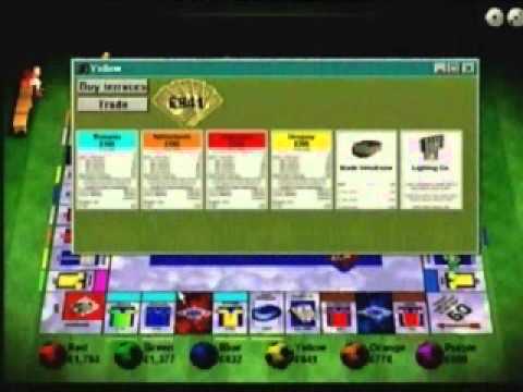 monopoly world cup france 98 edition instructions
