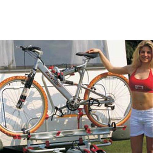 Fiamma bike rack instructions