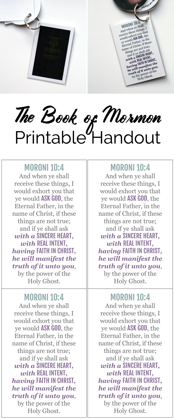 Book of mormon seminary manual 2017