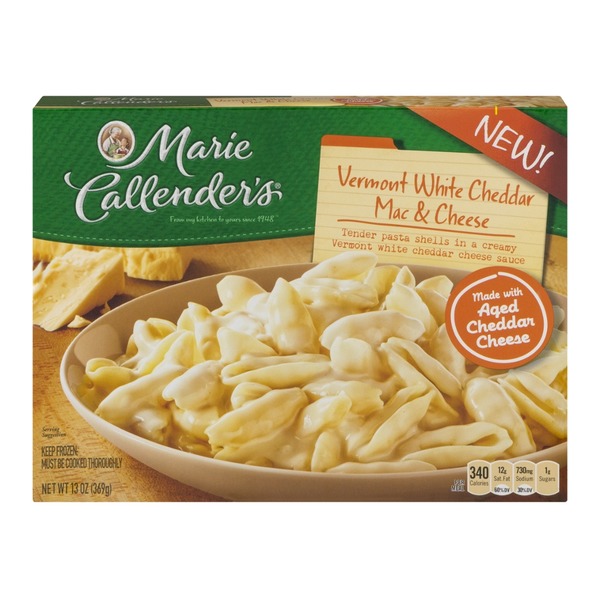 marie callender mac and cheese instructions