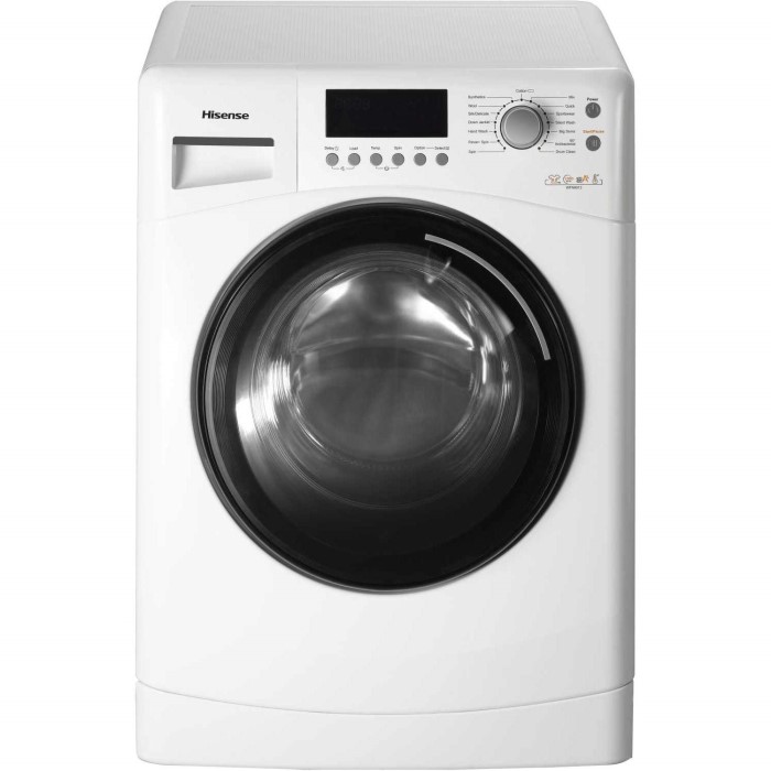 hisense washing machine 9kg manual
