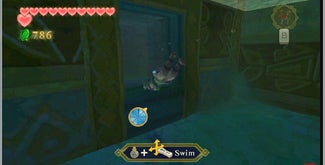 Skyward sword how to get into pirate base