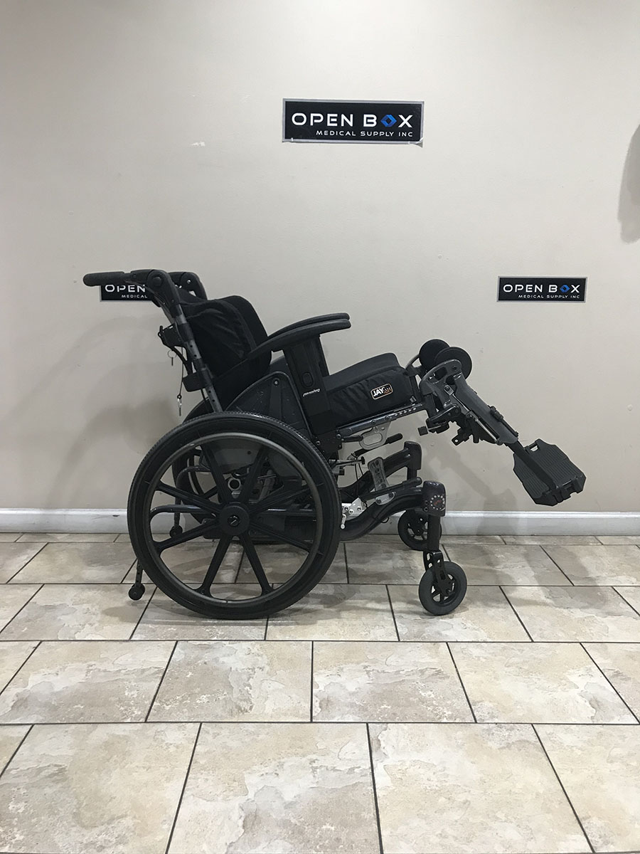 fuze t50 manual tilt wheelchair