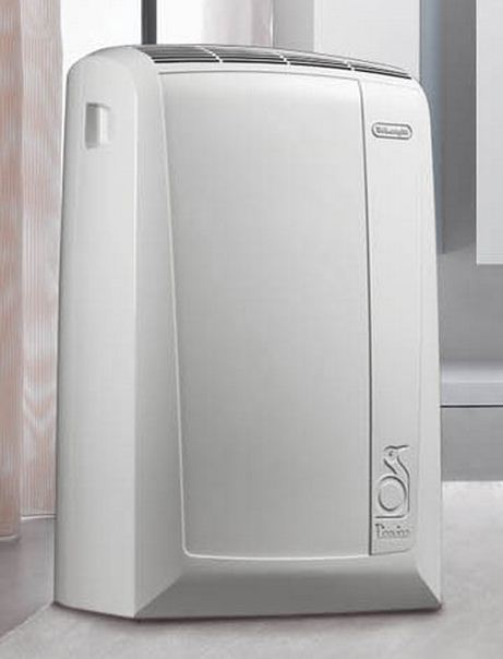 delonghi eco r410a air conditioner manual