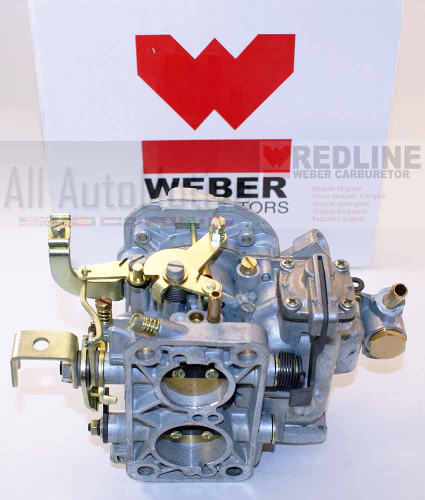 36 dcd weber carburetor manual