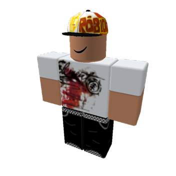 Roblox how to look like a nerd