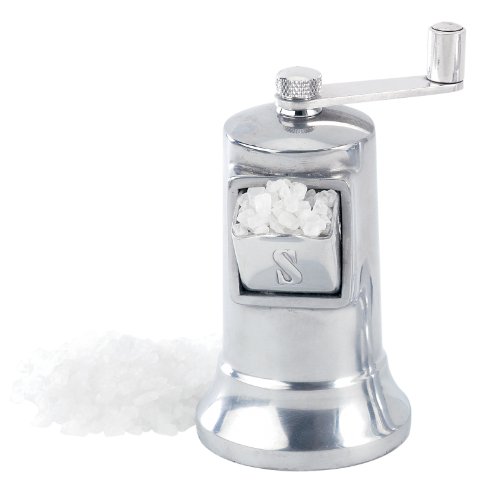 Carmencita salt grinder how to open