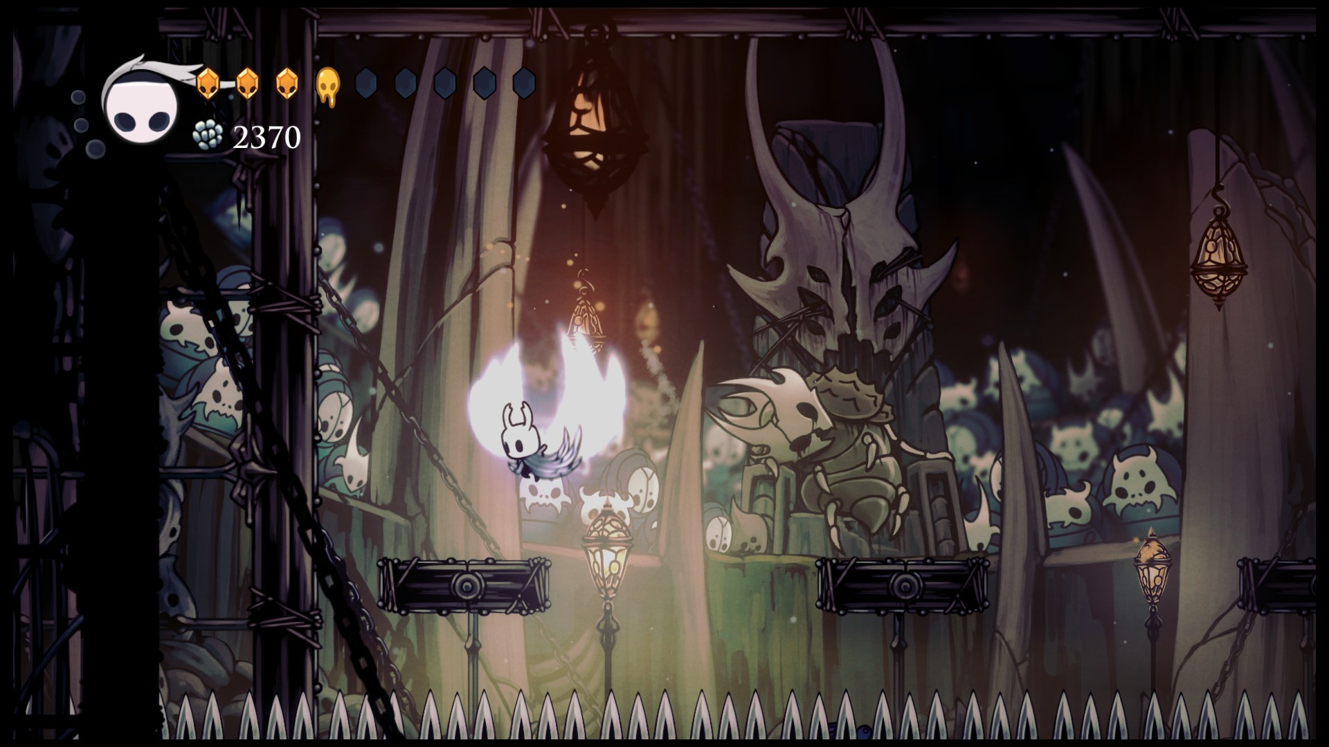 Hollow knight trial of fools guide