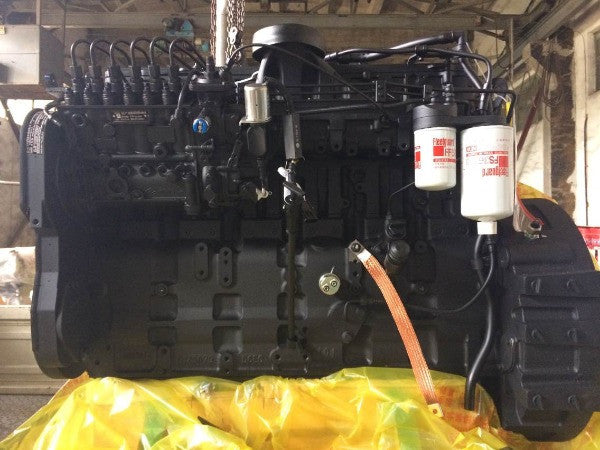 Cummins diesel generator installation manual