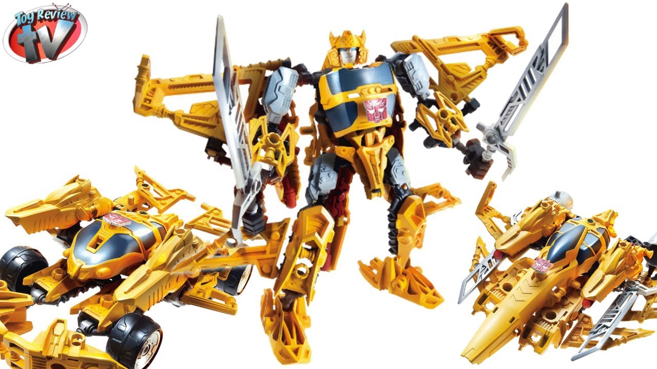 Transformers construct bots bumblebee instructions