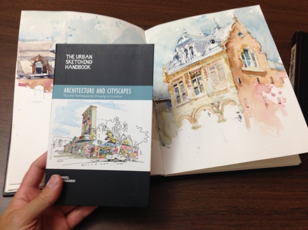 The urban sketching handbook pdf