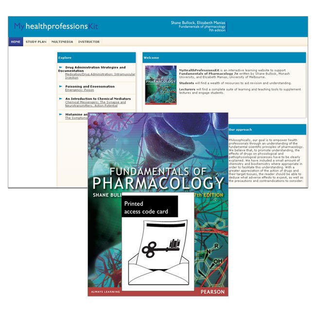 Fundamentals of pharmacology bullock pdf