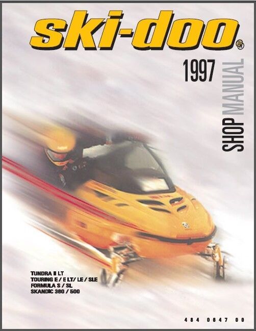 71 74 ski doo parts manual