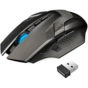 Logitech g602 how to show battery level