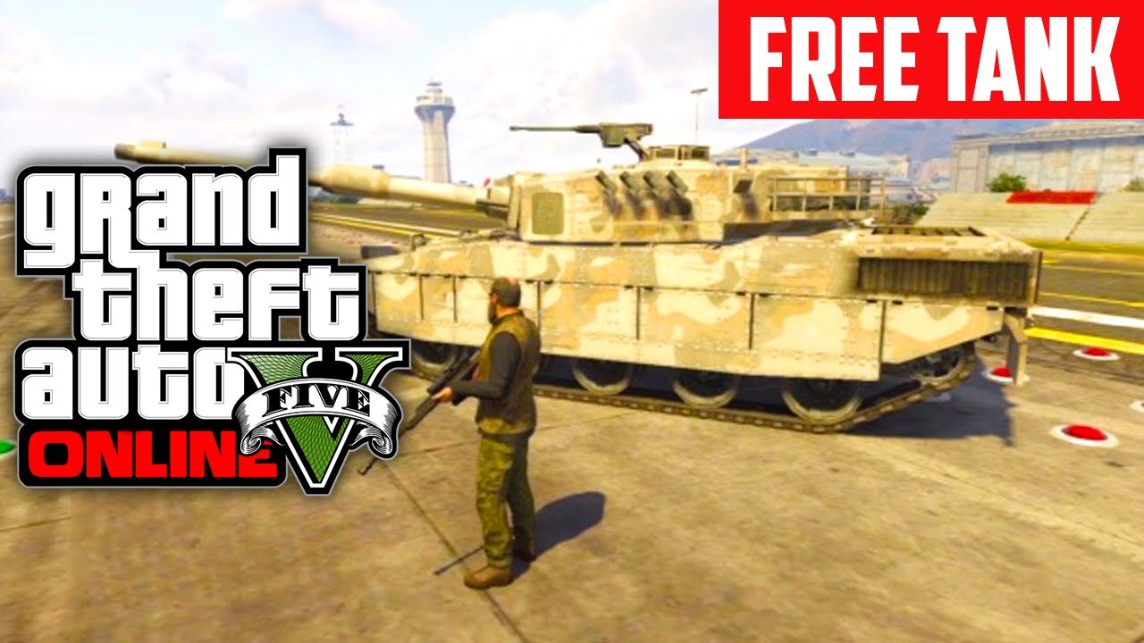 Gta 3 how to get a tank
