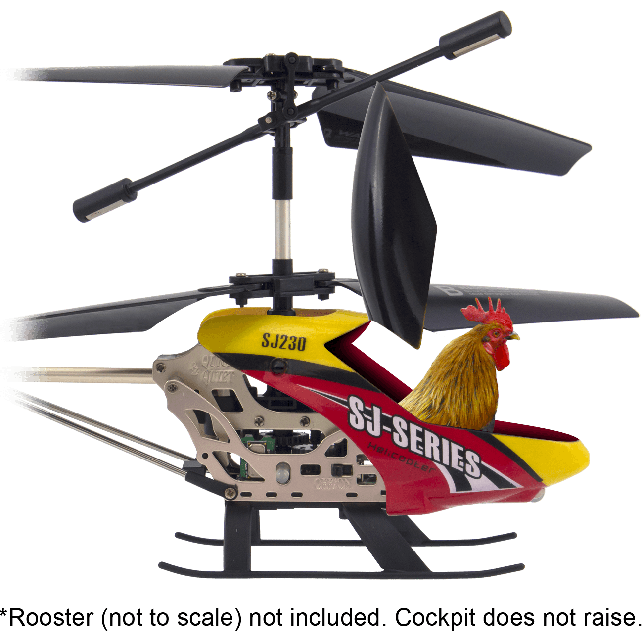 sj series remote control helicopter manual