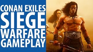 Conan exiles how to get a good sowerd