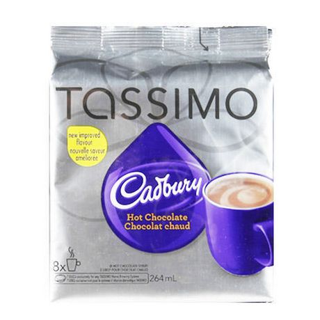 tassimo cadbury hot chocolate instructions