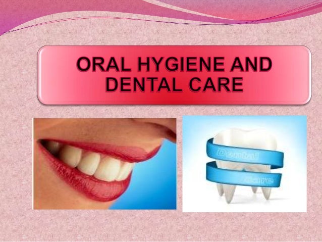 oral hygiene instructions posters