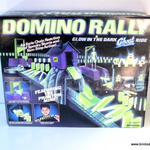 domino rally deluxe set instructions