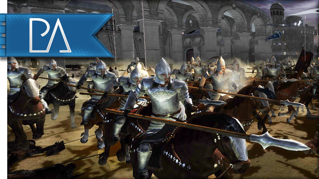 Third age total war how to get the ring