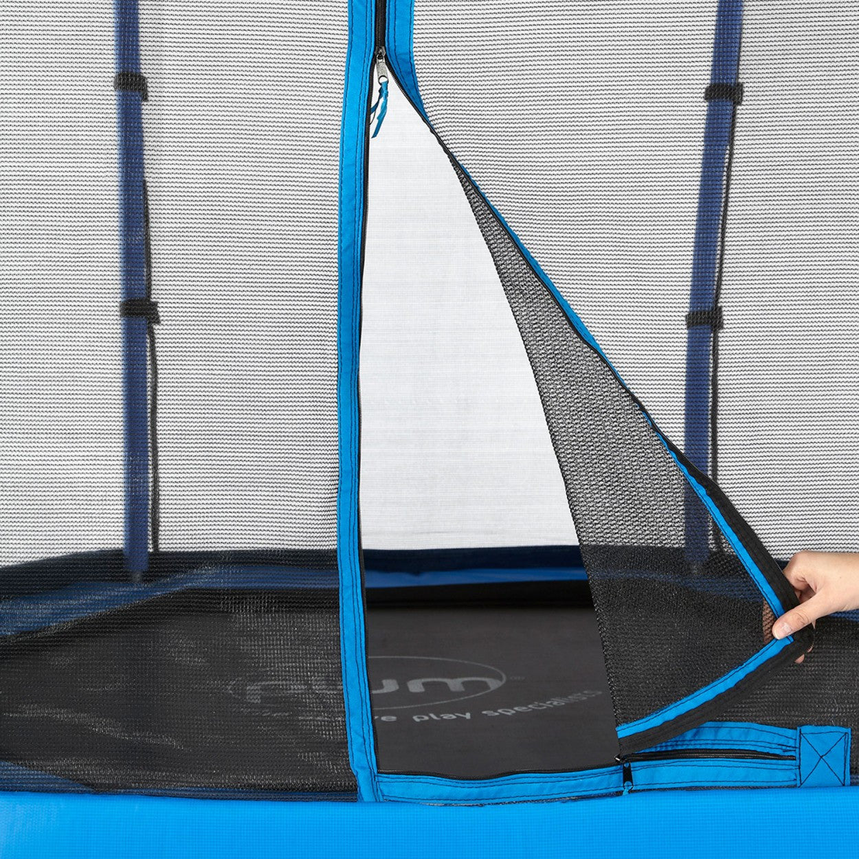 plum 7ft junior jumper trampoline assembly instructions