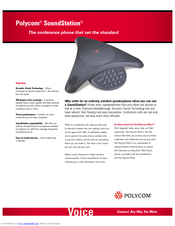 polycom soundstation 2 ex manual pdf