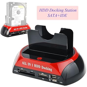 all in one hdd docking model 875 manual