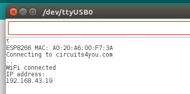 Arduino how to get mac address esp8266