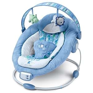 Bright starts comfort and harmony swing instructions