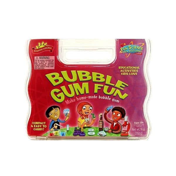 bubble gum factory instructions