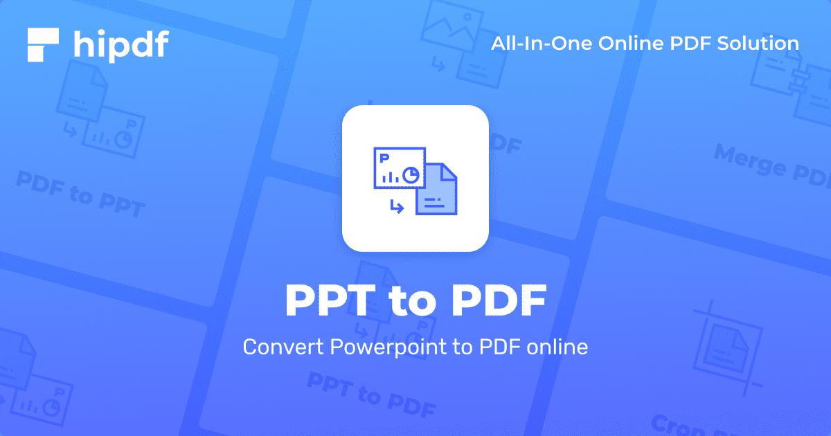 Convert mmap to pdf online