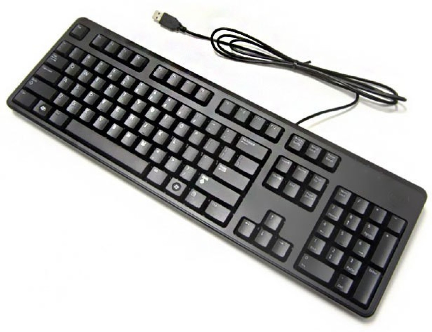 Dell keyboard kb212 b user manual