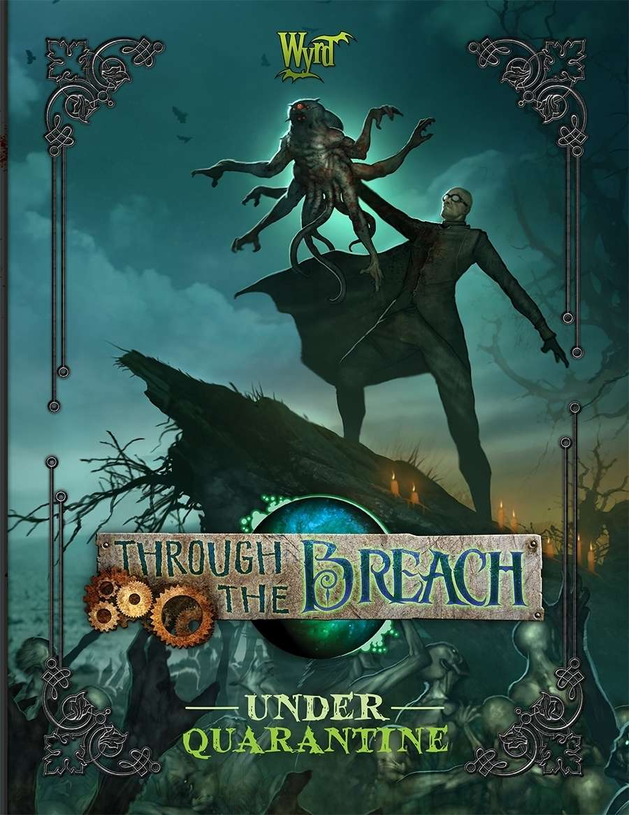 Into the breach the magus pdf