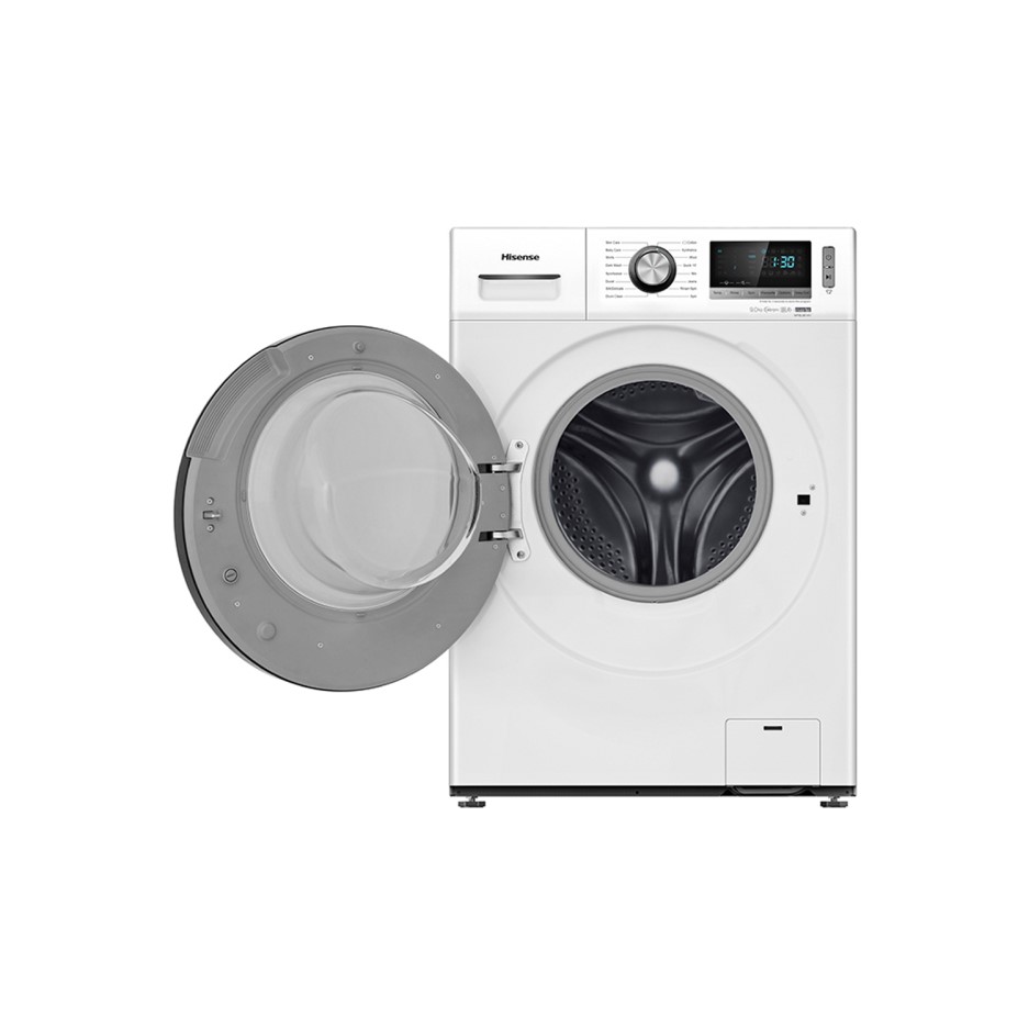 hisense washing machine 9kg manual