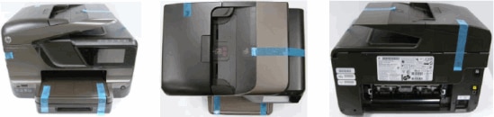 hp officejet pro 8600 troubleshooting manual