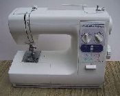 Janome n190 sewing machine manual