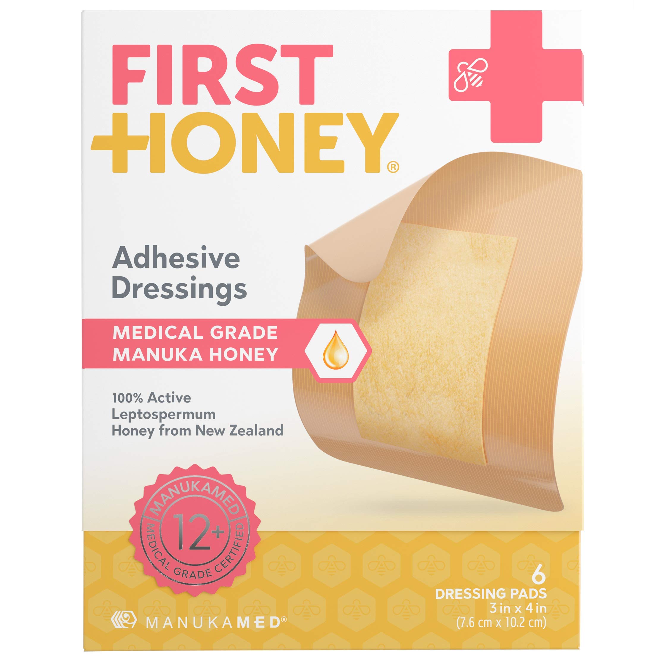 Medical grade manuka honey guide