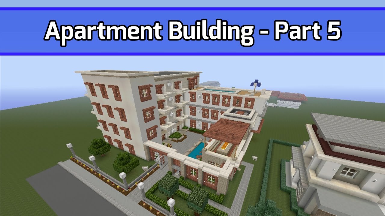 Minecraft how to build a city house