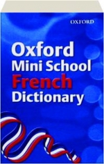 Oxford french mini dictionary 4th
