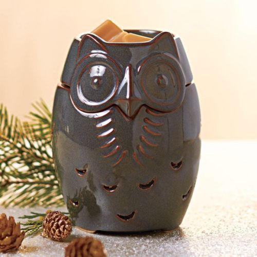 Partylite scentglow warmer instructions