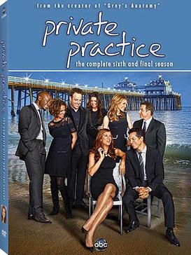 Private practice abc episode guide