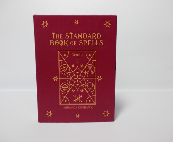 Standard book of spells grade 1 pdf