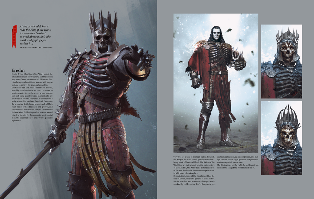 The witcher 3 artbook pdf download